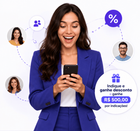 Programa de professores parceiros
